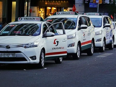 Vinasun đầu tư hơn 500 xe dòng hybrid để 'đấu' với Xanh SM của tỷ phú Phạm Nhật Vượng