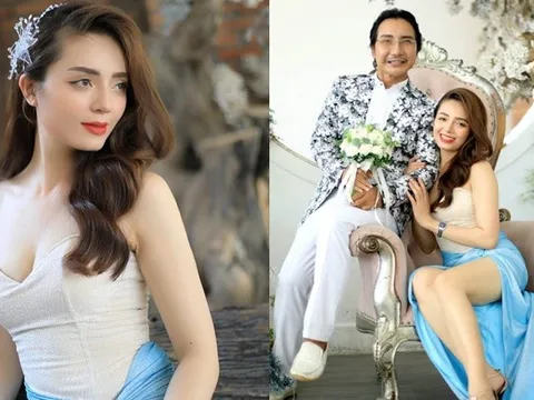 Nữ ca sĩ Việt xinh đẹp cưới chồng hơn 26 tuổi, đào hoa, qua 3 đời vợ, ở nhà thuê vẫn hạnh phúc