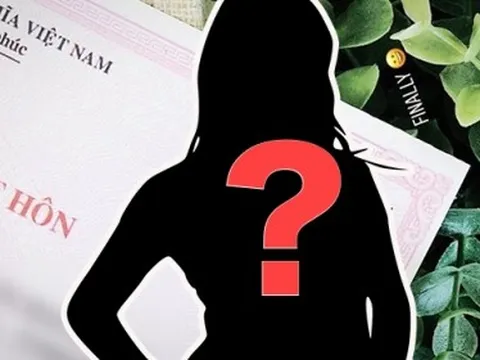 Showbiz Việt có 1 sao nữ khoe đã đăng ký kết hôn rồi "quay xe", lý do phía sau gây bức xúc