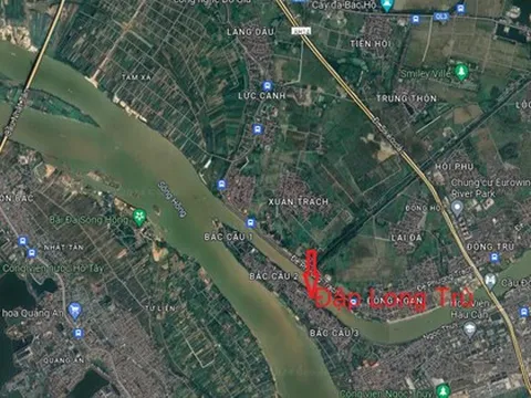 Xây đập dâng 'cứu' sông Hồng: Có khả thi?