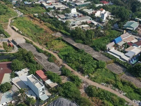 Chuyển động mới của các đường vành đai