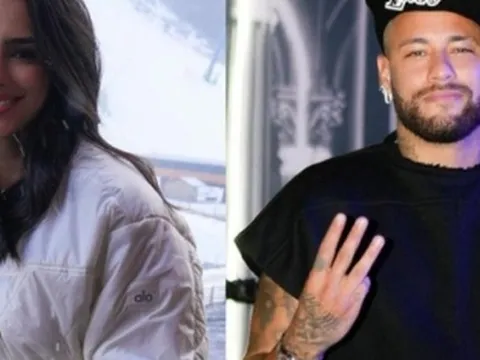 Cầu thủ đắt giá nhất thế giới Neymar bị phát hiện đeo đồ đôi cùng bạn gái cũ, đã tái hợp sau 5 tháng chia tay?