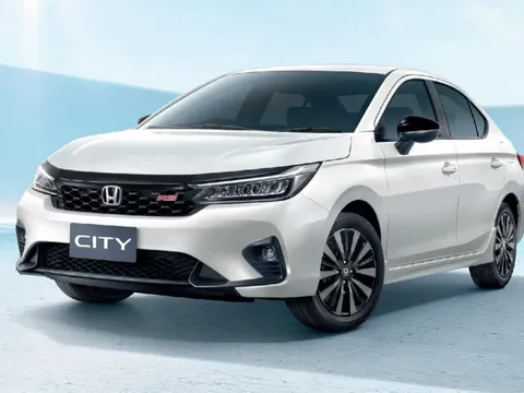 Honda City 2024 có thêm phiên bản siêu rẻ - về Việt Nam dễ khiến Toyota Vios, Hyundai Accent mệt mỏi