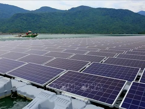 Tập đoàn SK hợp tác phát triển điện mặt trời và điện gió ở Việt Nam