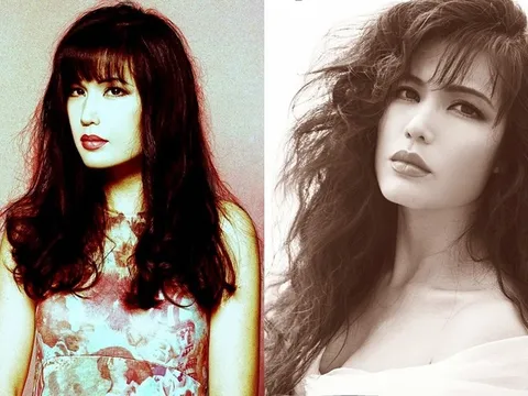 Một mỹ nhân bậc nhất hải ngoại: Phải bươn chải, làm đủ nghề kiếm sống tại Mỹ, 60 tuổi vẫn xinh đẹp