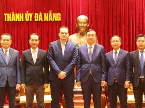 Đà Nẵng mong muốn kết nối các nhà đầu tư Pháp