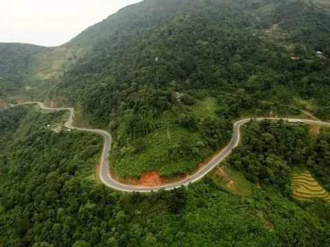 Thống nhất đầu tư 15.400 tỷ đồng mở đường nối Thanh Hóa – Hòa Bình