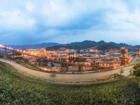 Núi Pháo của tỷ phú Nguyễn Đăng Quang nổ mìn trở lại, kỳ vọng doanh thu vượt 15.000 tỷ đồng