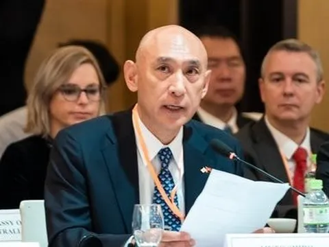 Doanh nghiệp Nhật cam kết hỗ trợ Việt Nam trong mục tiêu giảm phát thải carbon