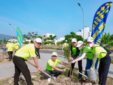 Imexpharm “Vì một Việt Nam xanh”: Hiện thực hoá mục tiêu Net Zero
