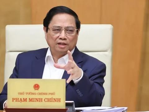 Thủ tướng chỉ đạo đẩy nhanh tiến độ phân bổ, giải ngân vốn đầu tư công
