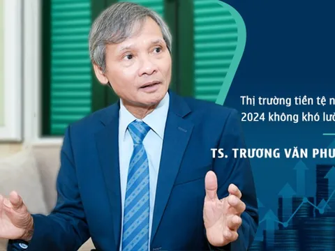 TS. Trương Văn Phước phân tích lý do đằng sau tăng trưởng tín dụng âm và biến động mạnh của giá vàng, đôla