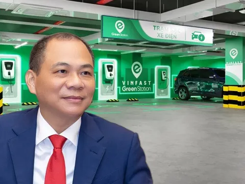 V-GREEN sẽ vô tình mang tiền về cho ông Phạm Nhật Vượng, tương tự Elon Musk 'ngồi không' thu 5-10 tỷ USD?