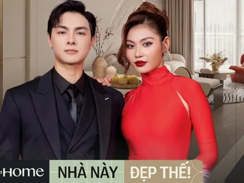 Mỹ nhân Vbiz lên xe hoa năm 20 tuổi cùng chồng soái ca: Cuộc sống viên mãn, tậu nhà đẹp sau 7 năm phấn đấu