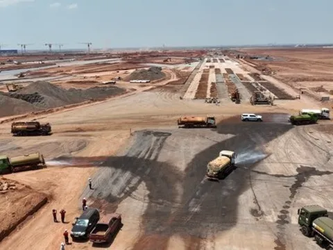 Chủ tịch huyện nói về vụ mất hơn 100 tỷ đồng; Người dân lo sợ vì hít bụi từ dự án sân bay Long Thành