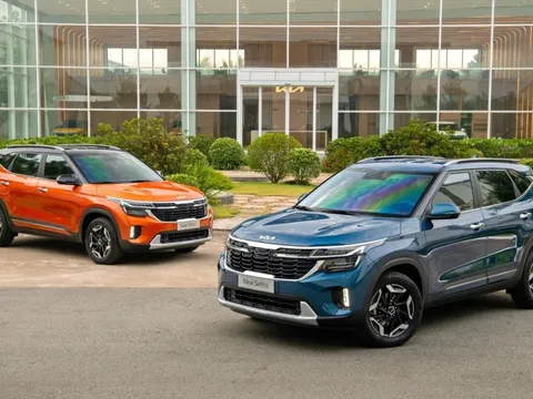 So sánh 4 bản Kia Seltos 2024: Chênh 140 triệu, ADAS chỉ có ở bản cao, bản base có trang bị hơn đối thủ