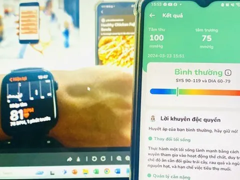 Chạy đua phát triển sản phẩm bảo vệ sức khỏe
