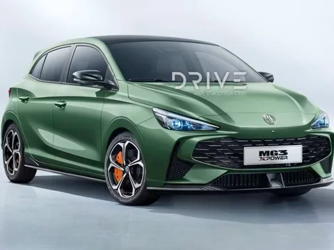 Đối thủ mới của Toyota Yaris và Mazda2 hatchback rục rịch làm phiên bản hiệu suất cao, giá quy đổi dự kiến hơn 700 triệu