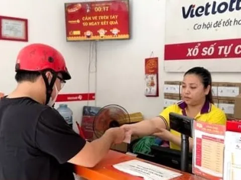 Độc đắc Vietlott chạm ngưỡng 300 tỷ đồng, người TP.HCM đổ xô săn giải lớn