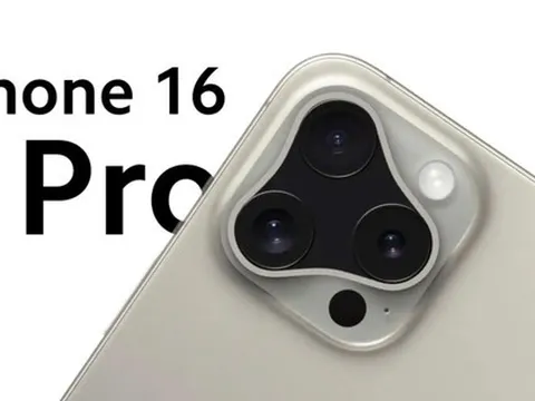 Camera iPhone 16 Pro bị "troll" vì thiết kế kỳ dị, sao giống hệt máy cạo râu thế này