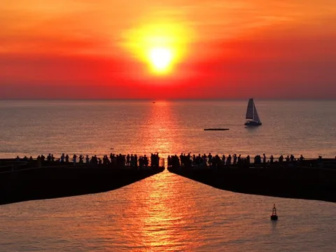 Nhìn lại 20 năm thực hiện Đề án phát triển Phú Quốc: Đảo Ngọc lột xác ngoạn mục, phát triển toàn diện, tiệm cận đẳng cấp thế giới