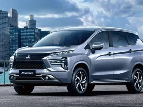 Mẫu xe "ngập thành tích" được yêu thích nhất của gia đình Việt tiếp tục giảm giá, chỉ còn hơn 500 triệu đồng