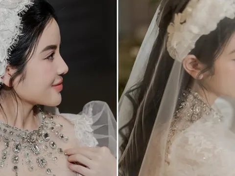 Chu Thanh Huyền chia sẻ tâm trạng trước ngày cưới Quang Hải, chăm đăng ảnh cưới như lên livestream