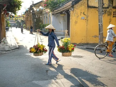 Hội An là thành phố an toàn nhất thế giới