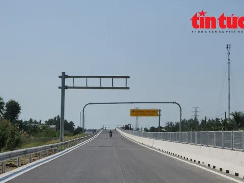 Sớm khởi công cao tốc TP Hồ Chí Minh - Thủ Dầu Một - Chơn Thành