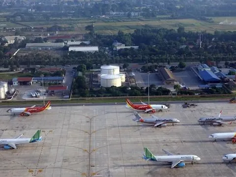 Sân bay thứ 2 Vùng Thủ đô sẽ được xây dựng trên địa phận 2 huyện