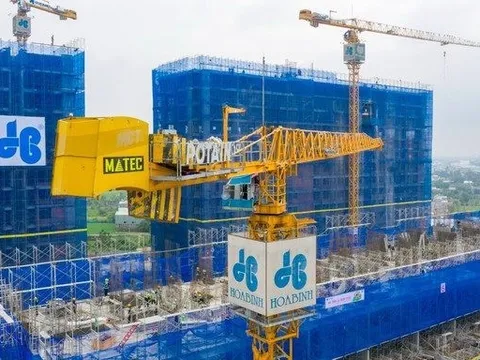 Xây dựng Hòa Bình lần thứ 2 bán vốn công ty con Matec