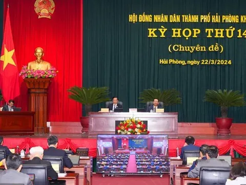 Hải Phòng được thưởng trên 920 tỷ đồng từ vượt thu hoạt động xuất nhập khẩu