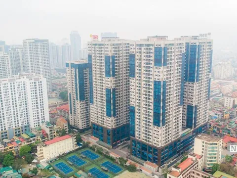 Chủ đầu tư Dự án Gold Seasons nợ phình to, lãi vỏn vẹn 8 tỷ đồng