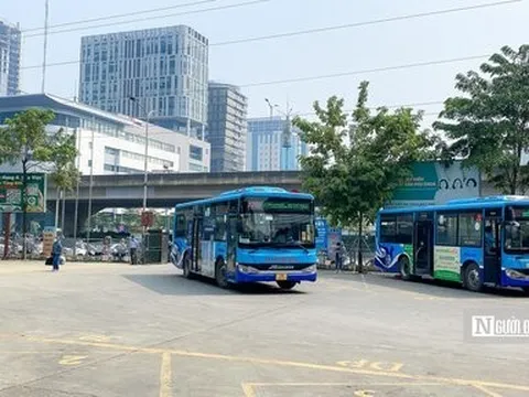 Hà Nội: Dừng 5 tuyến xe buýt từ 1/4, hành khách đi lại thế nào?