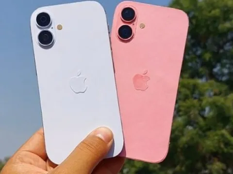 iPhone 16 lộ diện tuyệt đẹp trong video đập hộp đầu tiên: Thiết kế cực lạ, camera khác xa nhiều đời trước!
