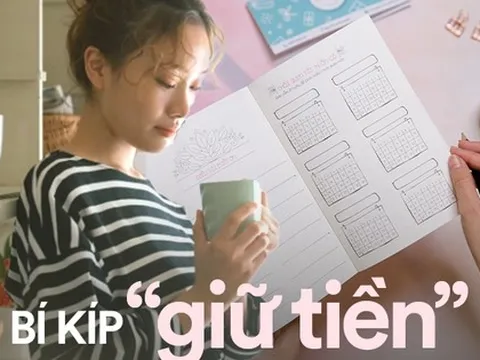 Chúng ta phải học cách quản lý tiền “dị biệt” của 3 cô gái này nếu không muốn cuối tháng phải chạy vạy đi vay