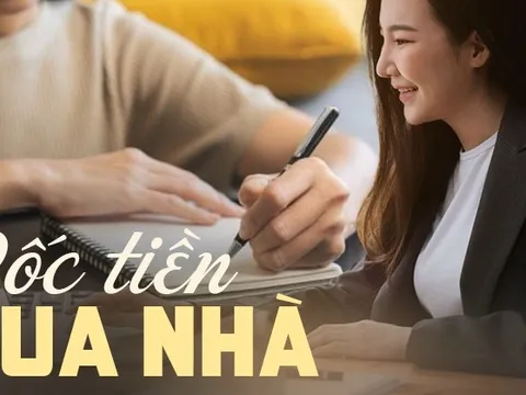 Sau khi tiêu hết tiền tiết kiệm để mua nhà ở tuổi 27, tôi nhận ra một điều vô cùng quan trọng