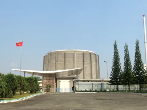 Lò phản ứng hạt nhân đầu tiên của Đông Nam Á, duy nhất tại Việt Nam đang hoạt động ra sao?
