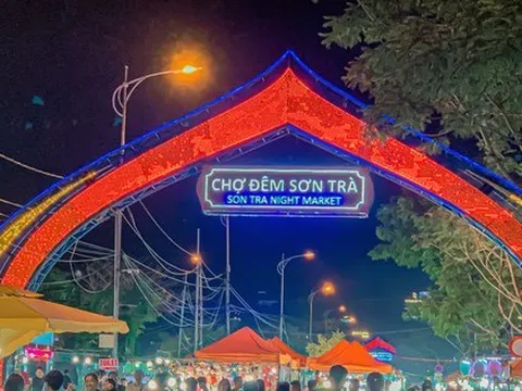 Đà Nẵng sắp đóng cửa chợ đêm du lịch bên sông Hàn