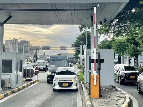 Từ ngày 5/5, đồng loạt triển khai thu phí không dừng tại nhiều sân bay