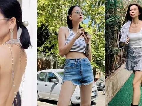 Lệ Quyên, Ngô Thanh Vân và loạt "chị đẹp" tuổi ngoài 40 vẫn có cơ thể săn chắc nhờ bí quyết đáng học hỏi