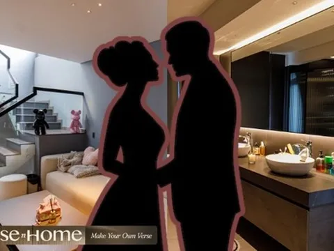 Ái nữ sắp kết hôn cùng hot boy nổi tiếng: Hùn tiền mua penthouse 13 tỷ, chọn trả góp hàng tháng vì lý do này