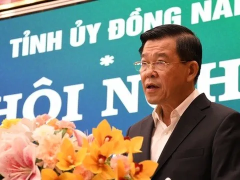 Đồng Nai thúc đẩy phát triển kinh tế xanh, bền vững