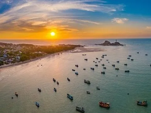 Bình Thuận thông qua quy hoạch 3 khu du lịch ven biển quy mô 5.000ha