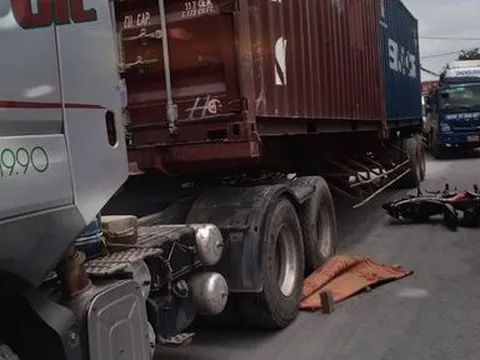 Đồng Nai: Va chạm giao thông, bé gái 11 tuổi tử vong