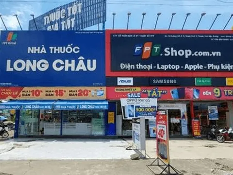 FPT Retail (FRT) 2024: Long Châu tiếp tục “gánh team”, sẽ mở thêm 400 nhà thuốc để đạt mốc 1.900