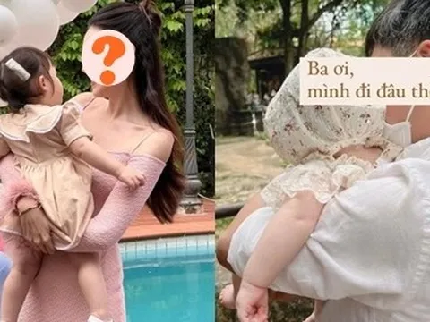 Tiểu thư Vbiz có mẹ là nàng hậu nhan sắc "vạn người mê": Sinh ra trong hào môn, được giữ kín dung mạo vì lý do này