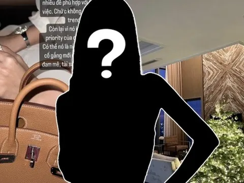 Á hậu 10X bị đồn yêu bác sĩ thẩm mỹ hơn 26 tuổi: Mới mua nhà có hồ bơi trên cao, tay đeo kim cương, xách Hermes như phú bà