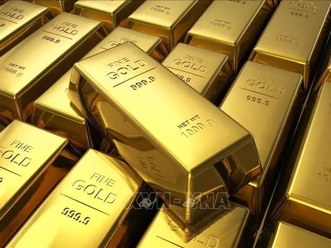 Kỳ vọng Fed cắt giảm lãi suất đẩy giá vàng thế giới tăng cao