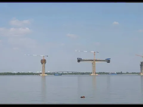 Vẫn thiếu mặt bằng, Dự án đường Vành đai 3 TPHCM đoạn Tân Vạn - Nhơn Trạch chậm tiến độ